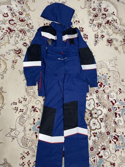 Новая Спецодежда Срочно новый