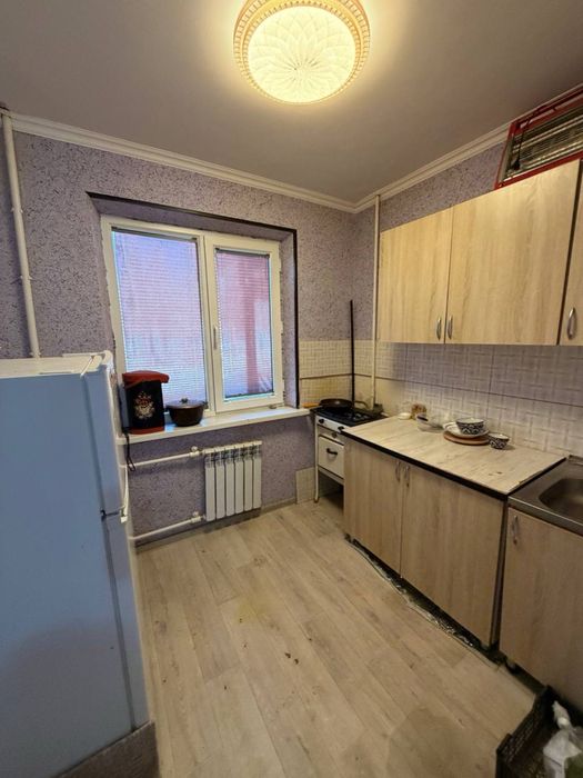 1 комнатная с мебелью и техникой в 3 микрорайоне