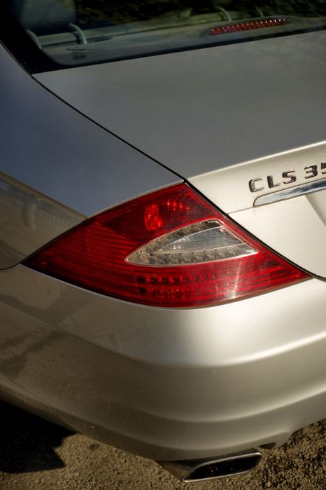 Stop tripa led Mercedes CLS W219 facelift original stanga dreapta far