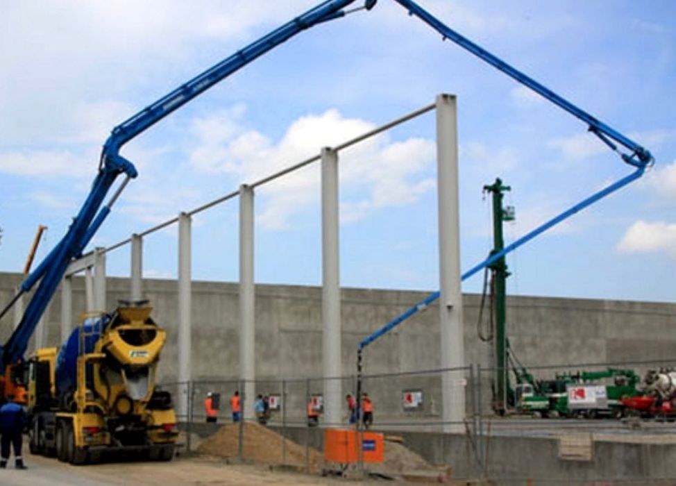 Beton, betoane, cifa, pompa beton, mortar,