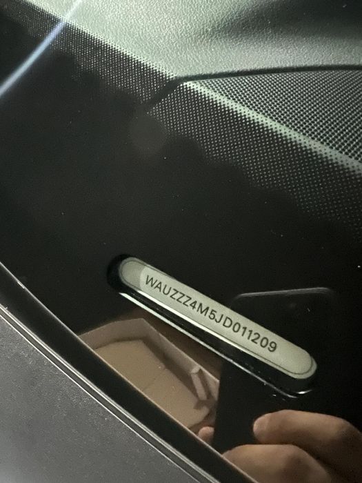 Audi Q7 An 2018 inmatriculat