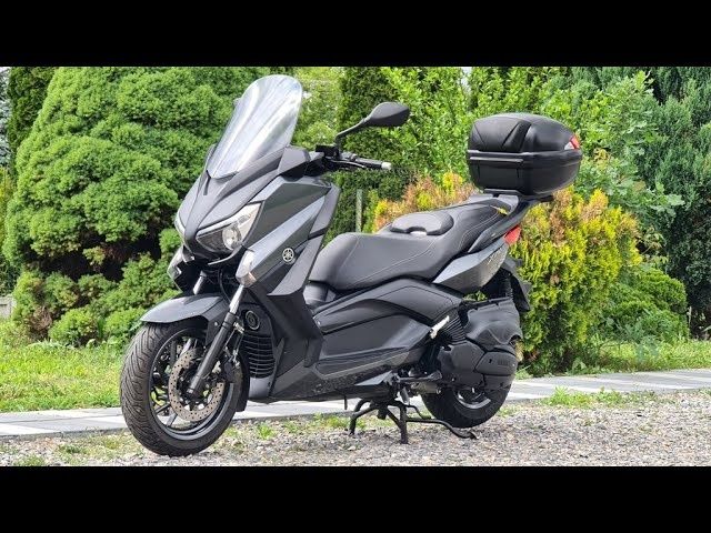 Yamaha Xmax 400, 2014