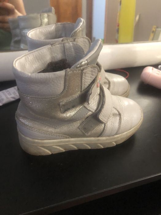 Зимние ботинки