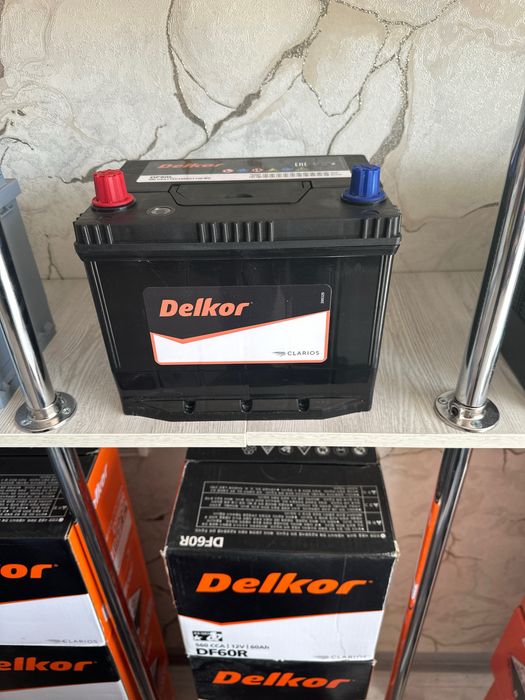 Delkor akkumulyator
