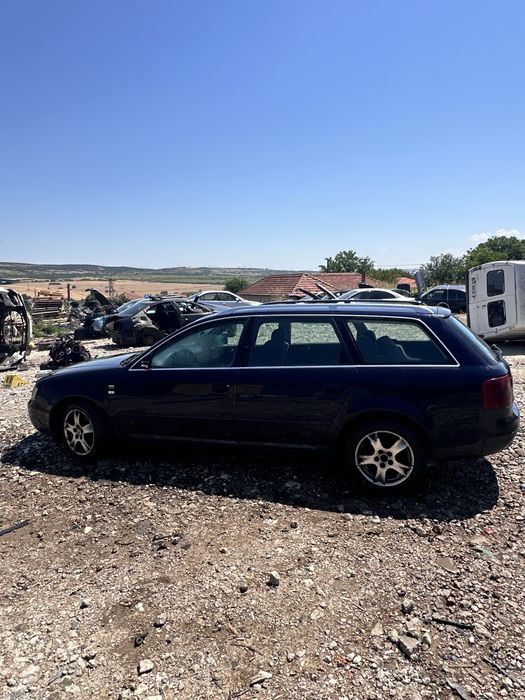 Audi A6 C5 2.5tdi на части