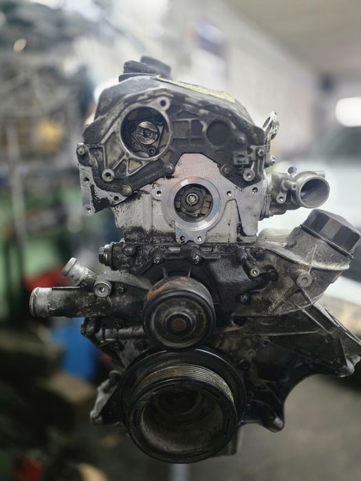 Двигател OM646  W211 W204