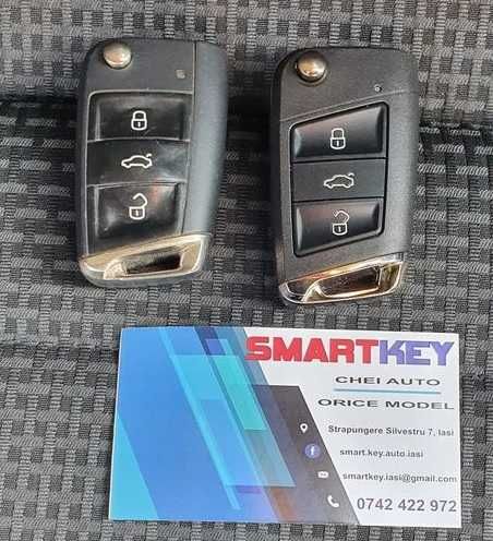 Chei auto - Reparati & Programari