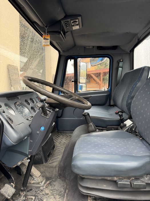 DAF MAN Mercedes Iveci basculabil 10 tone