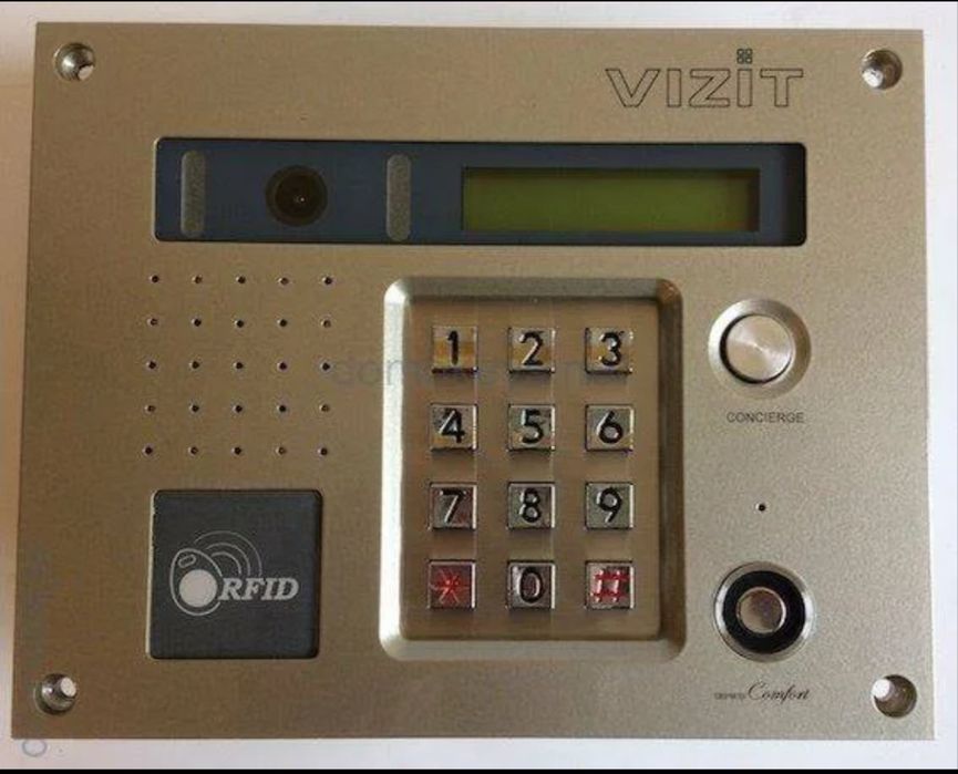 Ремонт Домофона.Обслуживание .Установка.