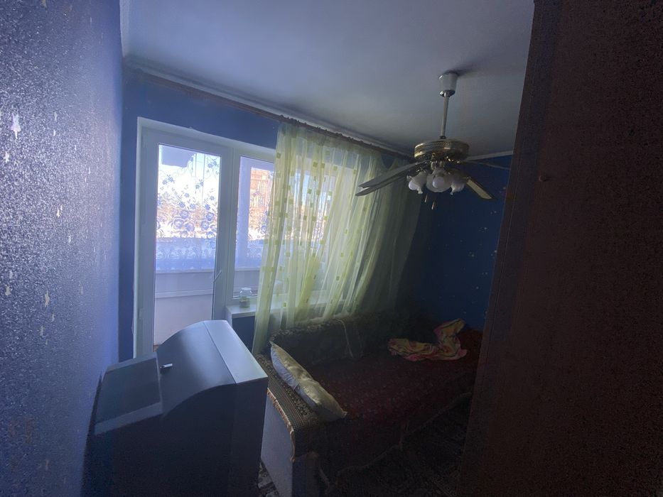 Город Лисаковск продается квартира на 1 этаже