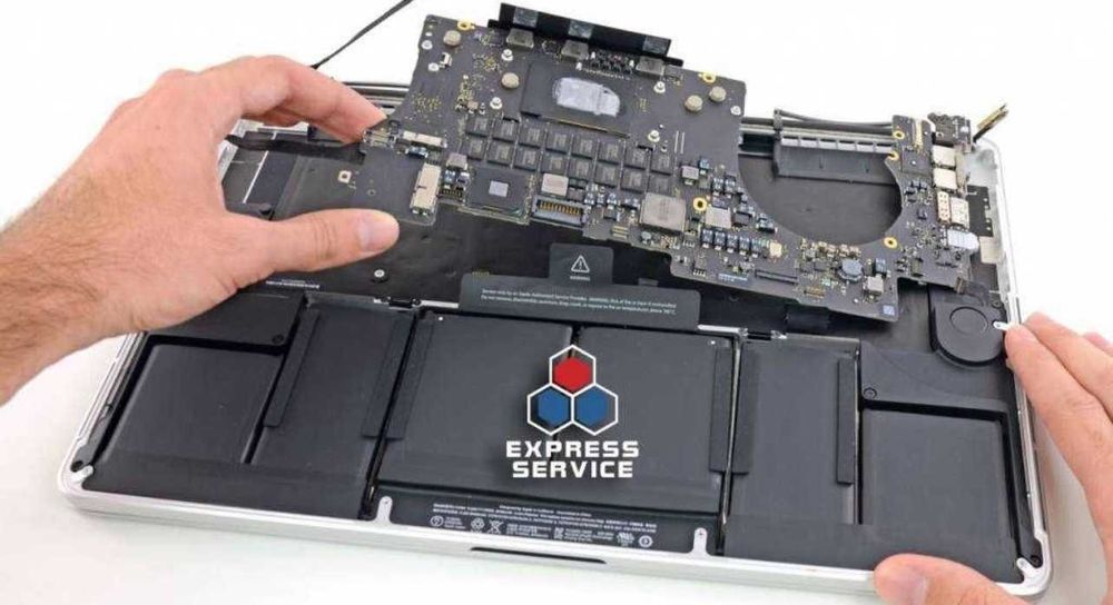 Професионален ремонт и профилактика на MacBook във Варна | Сервизен център "Express Service"
