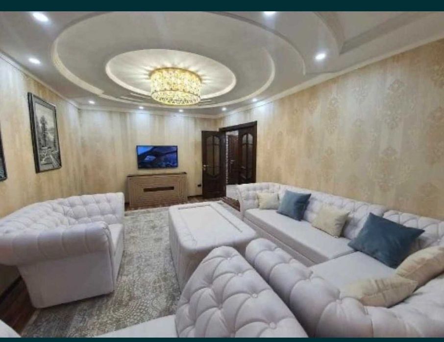 4-комнаты, Ц-1, Укомплектована