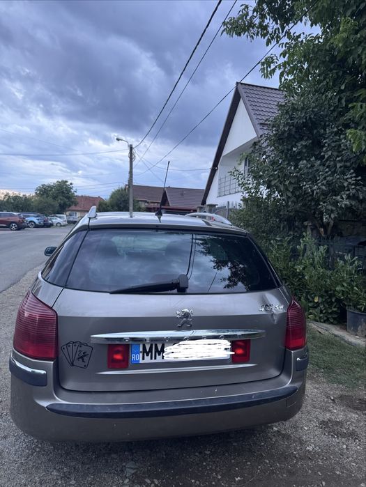 Peugeot 407 SW 2.0HDI