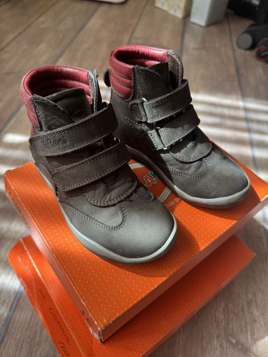 Ботинки на мальчика