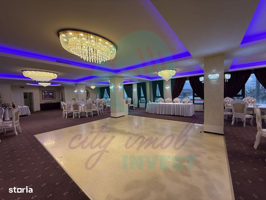 Spatiu comercial evenimente/ birouri/showroom etc.