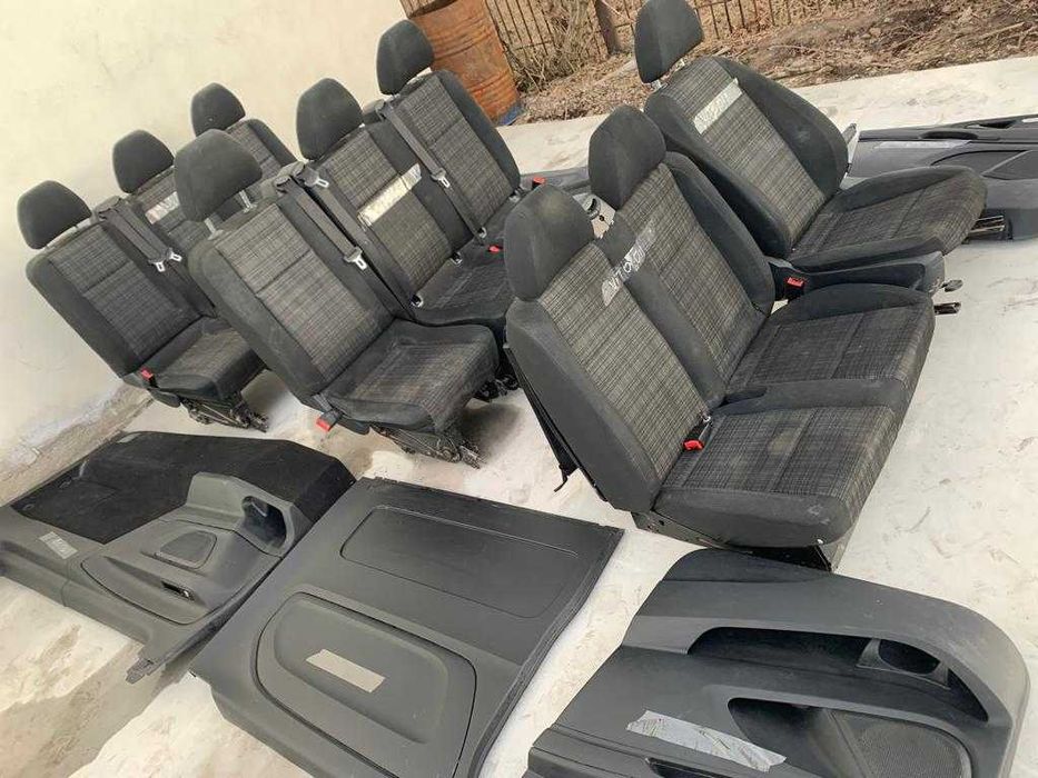 Dezmembrez vito 447/v class w447/interior complet vito w447/v class