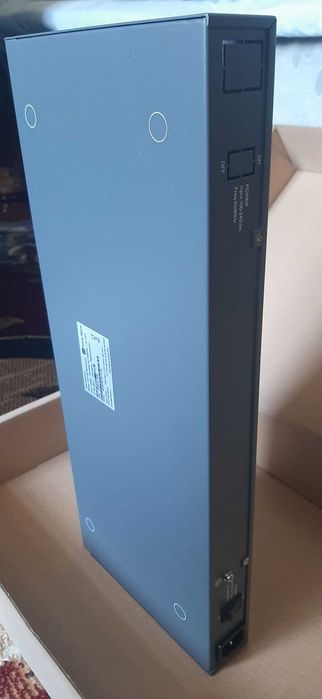 коммутатор Pixie tech PXT-S2790G-24TX Chassis