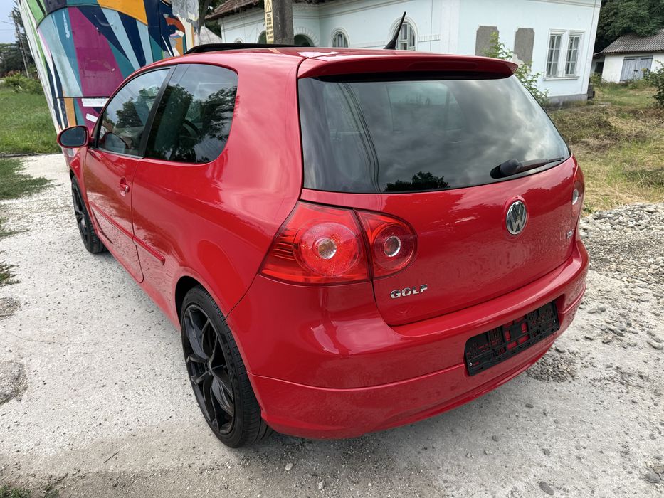 Vw golf Gt 2008 140000km reali