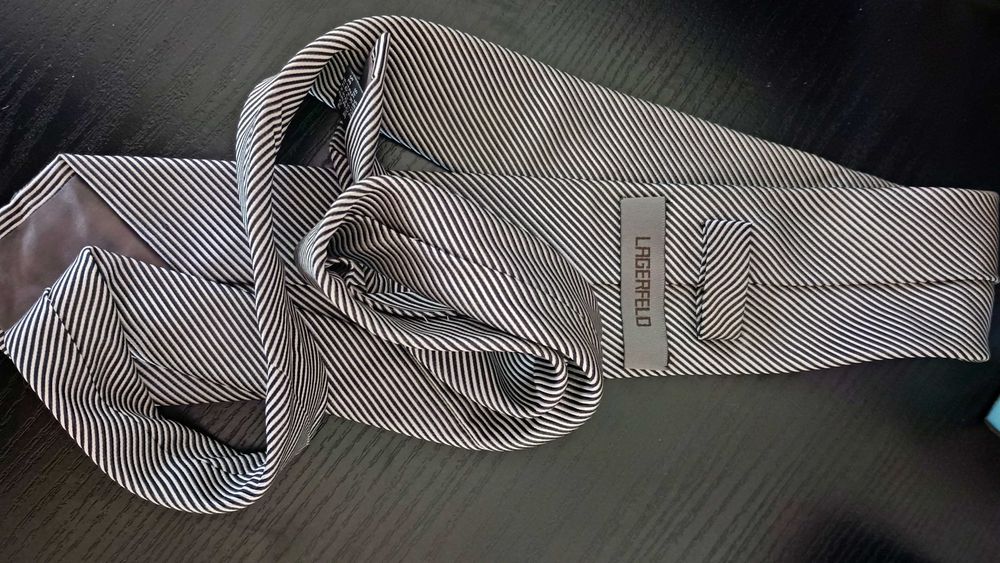 Karl Lagerfeld * Cerruti 1881 * Luigi Lamberto вратовръзки 100 % коприна
