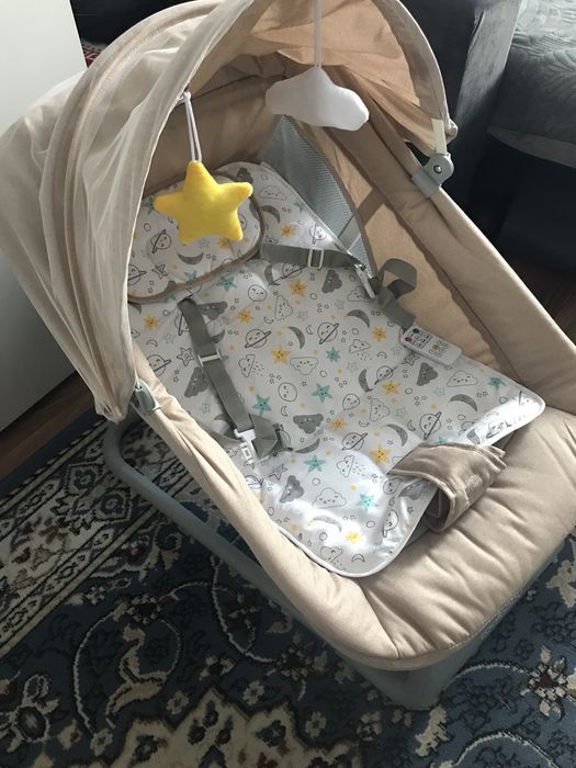 Продам шезлонг cool baby