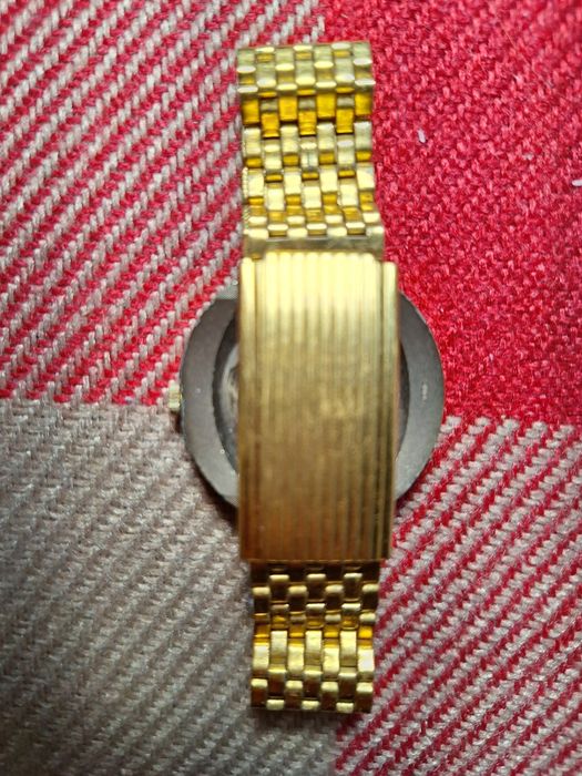 Ссср часы женские позолоченные