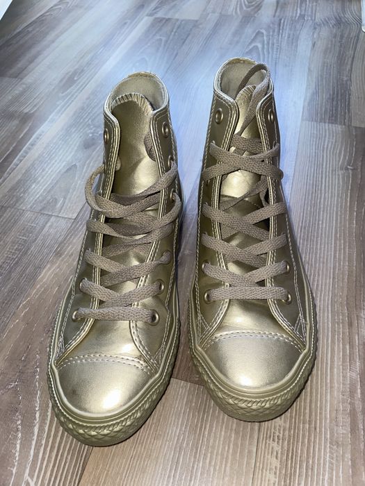 Tenisi Converse Gold