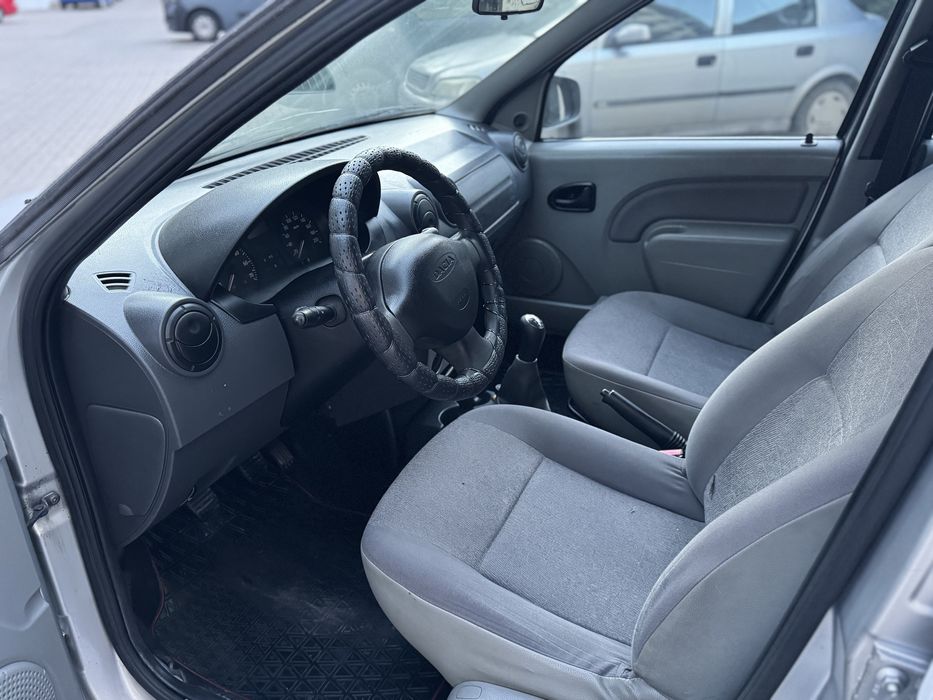 Dacia Logan MCV 7 locuri 1.5 DCI diesel