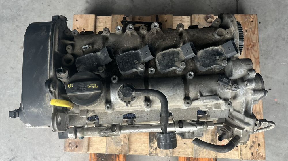 Двигател VW/Skoda 1.2TSI Код CJZ