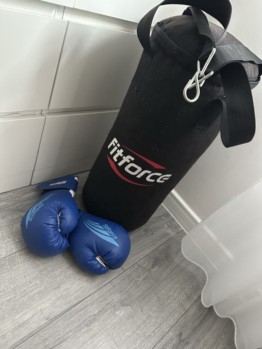 Sac de box Fitforce