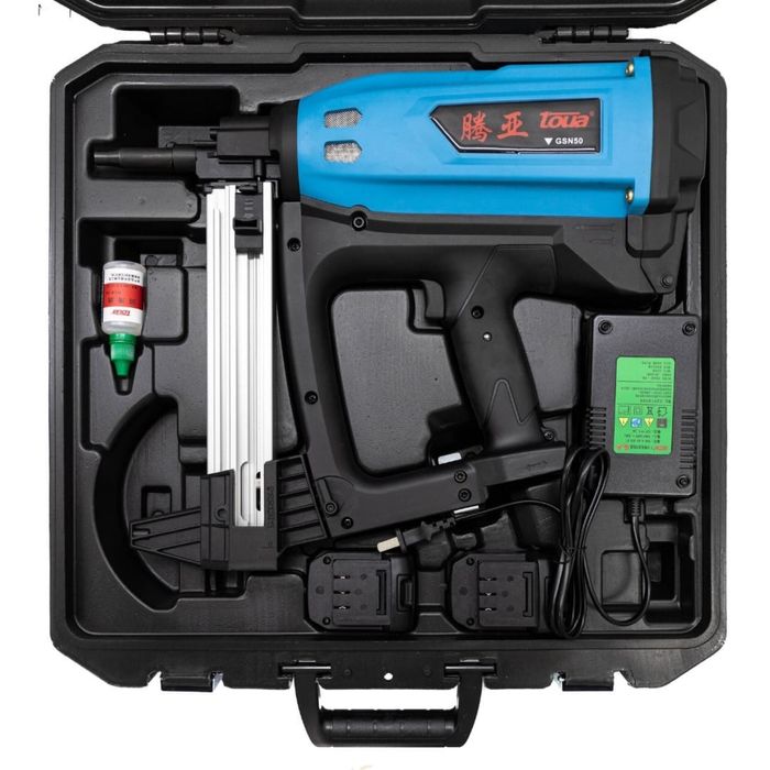 Аренда газового монтажного пистолета Toya/ Toua