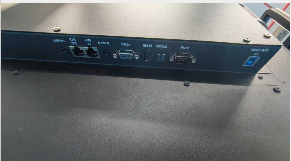 Интерактивный панель 115 Neotouch NT-115A1316G256 Web Camera 50mp