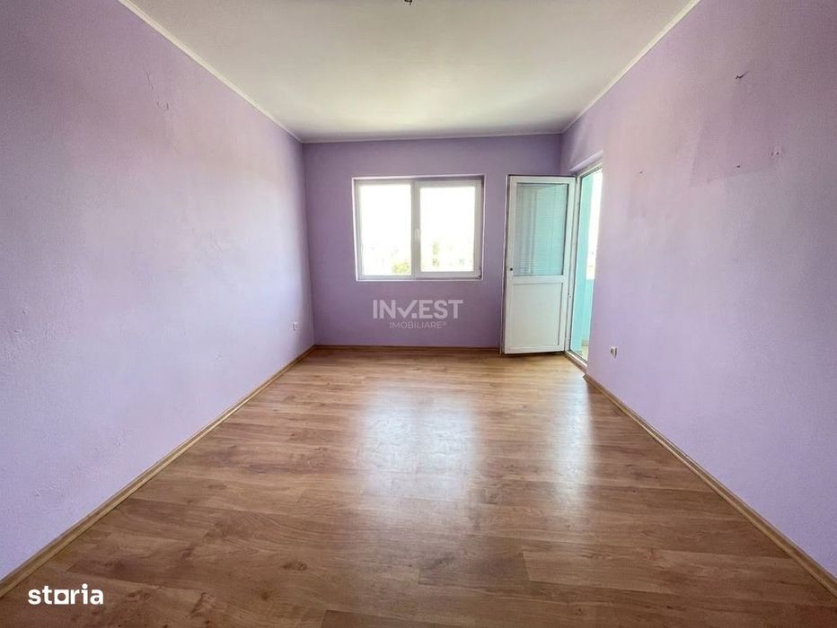Apartament 2 camere, decomandat, zona Canta, Iasi