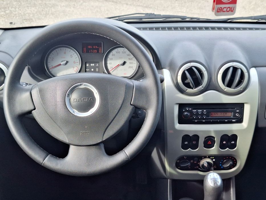 Dacia Logan MCV 1.6 16v