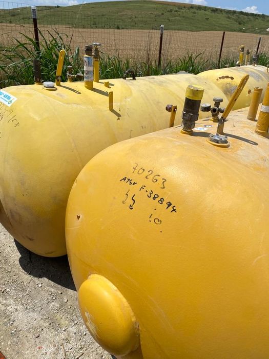 Rezervor Gpl 4900l, 2700l litri