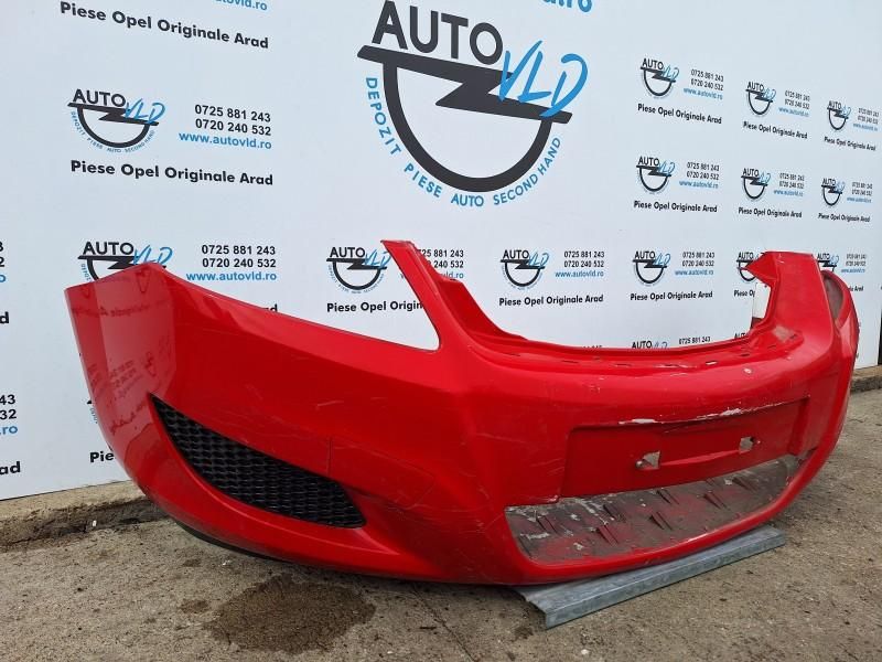 Bara fata spoiler Opel Zafira B Facelift