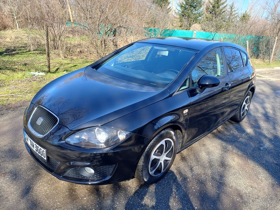 Seat Leon 1.4 benzina,2010