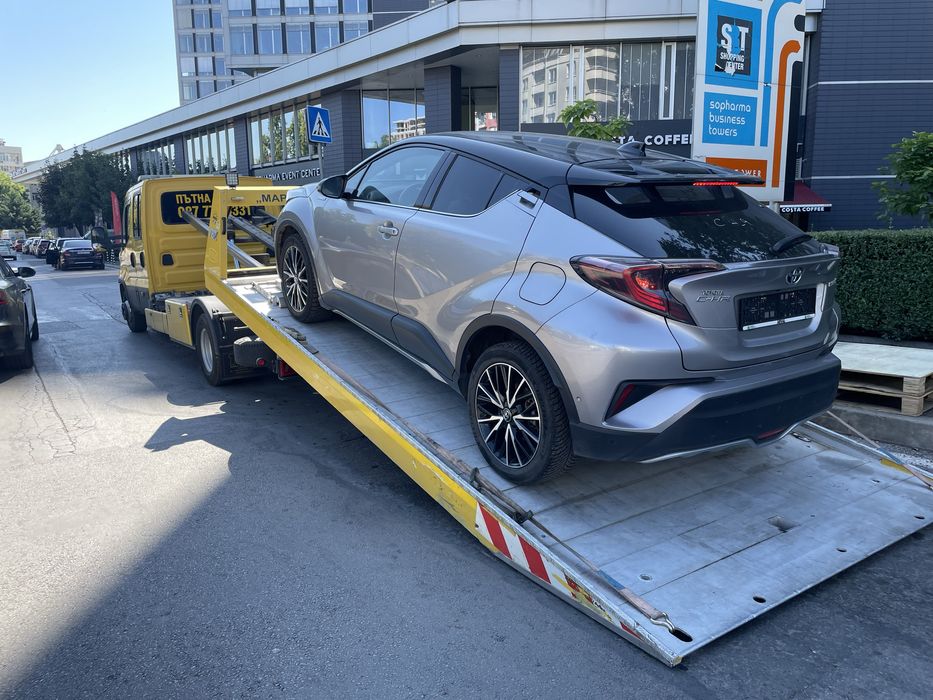 Репатрак/пътна помощ София 24 часа