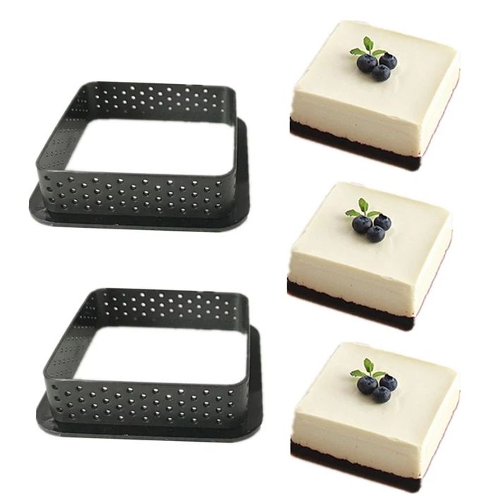 Кольца для тарталеток