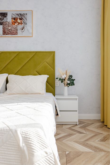 Квартира с дизайнерским ремонтом