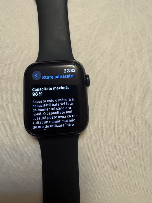 Apple watch SE2 44 mm GPS