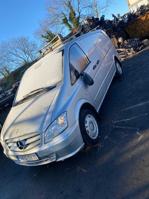 Dezmembrari piese Mercedes Vito W639 2011 motor 2.2 cdi om651