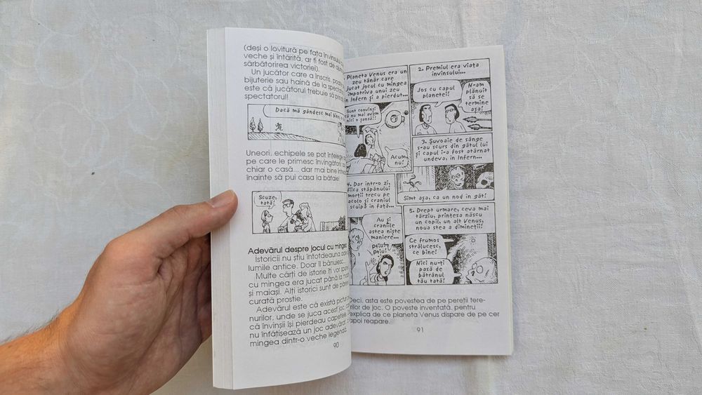 7 cărți educative și amuzante despre istorie și știință