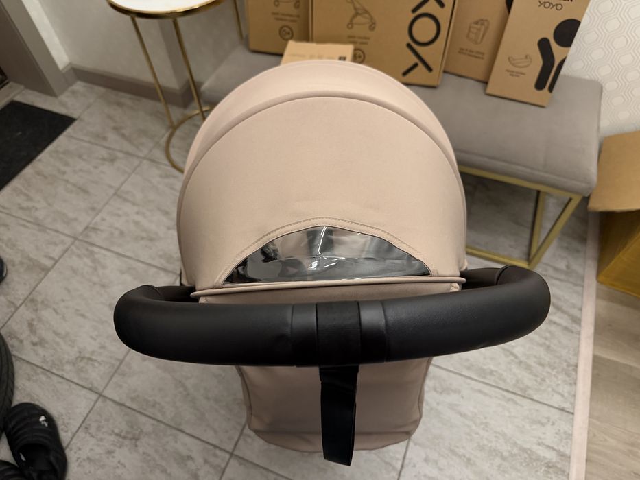 Коляска Yoyo 3 Stokke 2 в 1