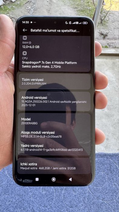 redmi note 15 pro puls