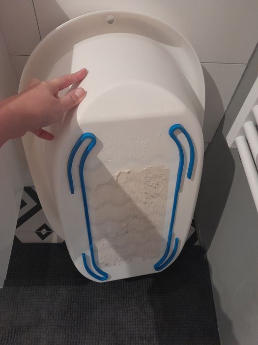 Cadita bebe Ikea