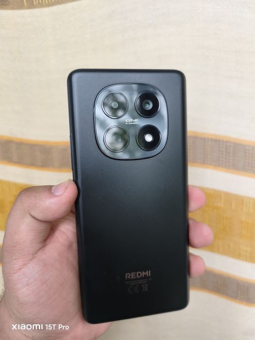 Redmi Note 15 NFC