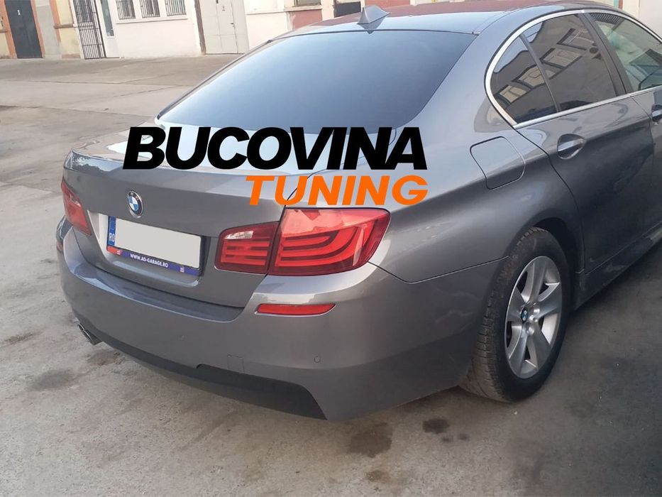 Bara Spate compatibila cu BMW Seria 5 F10 F11 M Tech Design