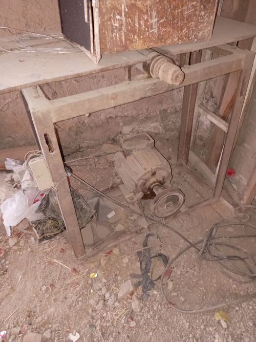 3 х фазный пилорама