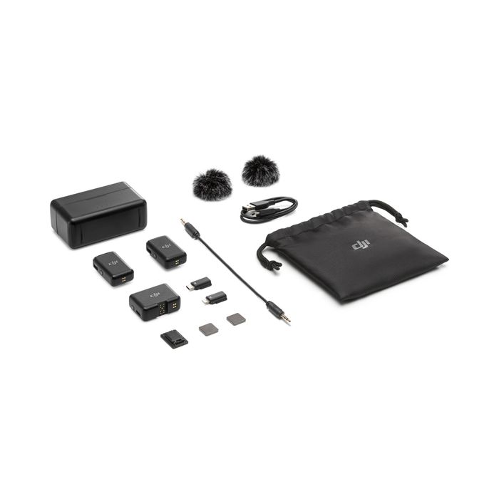 Микрофон Dji mic