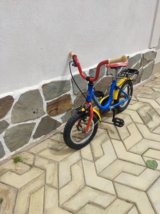 Bicicleta copii 12 '' 4-6 ani